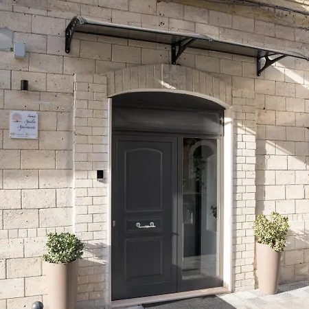 Imma Apulia Apartments Bari Exterior photo