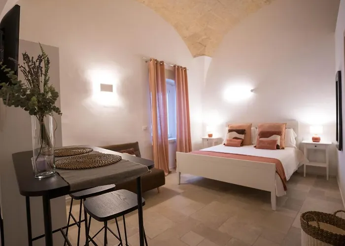 Imma Apulia Apartments