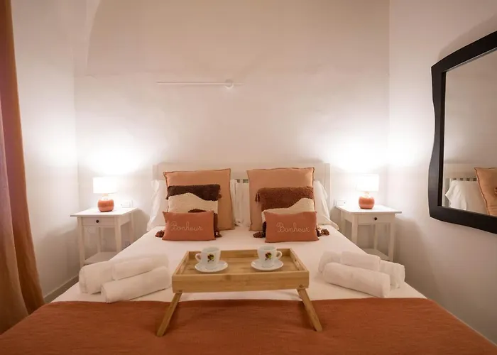 Imma Apulia Apartments